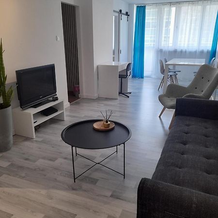 Apartament Superjednostka Katowice Kültér fotó