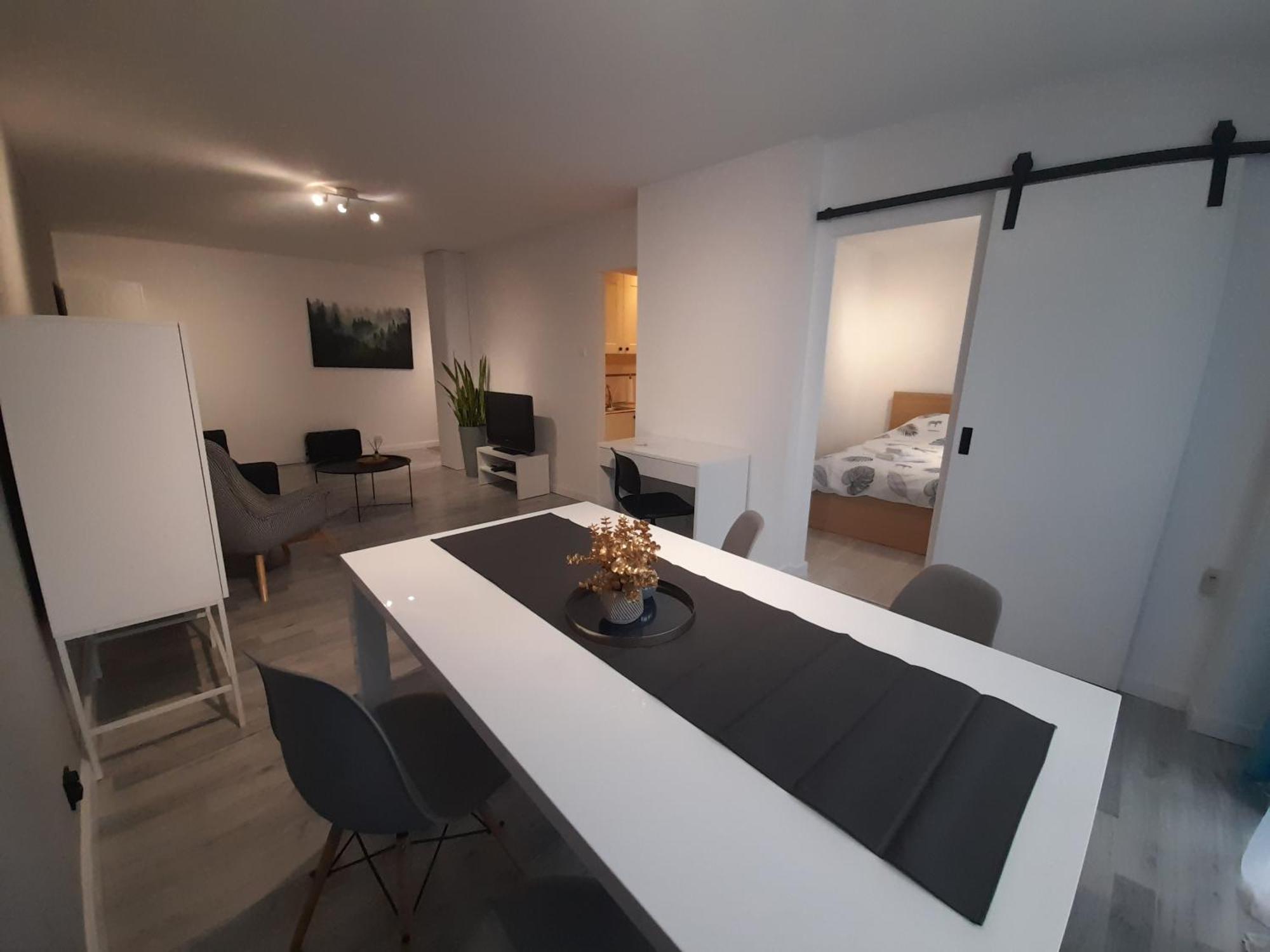 Apartament Superjednostka Katowice Kültér fotó